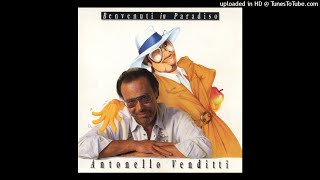 Antonello Venditti ‎– Benvenuti In Paradiso [upl. by Harcourt242]