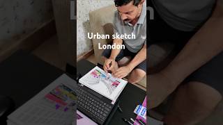 Regent street London shortsfeed shorts youtubeshorts shortvideo [upl. by Bibeau]