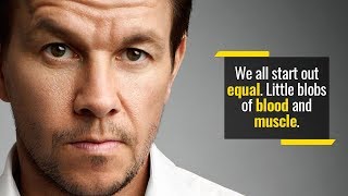 The Secret to His Success  Mark Wahlberg [upl. by Nahtnamas]