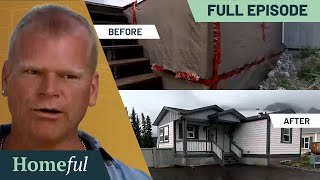 Mike Holmes Tackles Island Cottage Renovation  Holmes on Homes 702 [upl. by Atem]