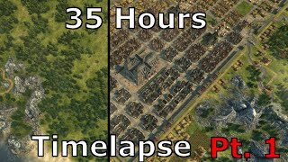 Anno 1404 Venice Timelapse Pt 1 [upl. by Heins]