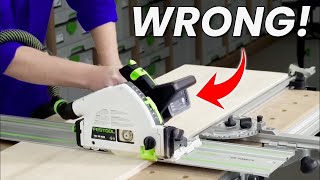 Top 3 Festool for beginners [upl. by Elenahc]