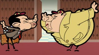 Mr Bean Meets An Old Friend  Mr Bean Animated  Full Episodes  Mr Bean Cartoon World [upl. by Auhsuoj]