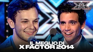 Ti ricordi queste Audizioni di X Factor 2014 [upl. by Raddie]