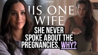 She Never Spoke About the Pregnancies Why Meghan Markle [upl. by Dlorrej892]