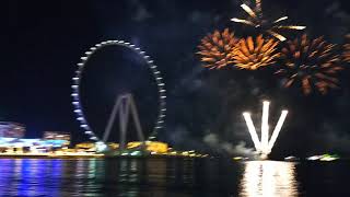 New year2021 dubai marinaMdReyazOfficial [upl. by Shirberg]