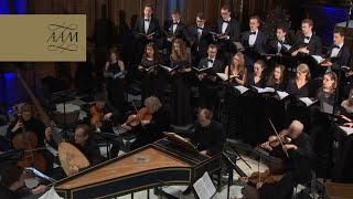 Handel Messiah  And the glory of the Lord  VOCES8 amp Academy of Ancient Music [upl. by Lamee]