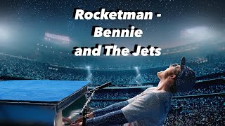 Rocketman  Bennie and The Jets Trailer Version [upl. by Larimore909]