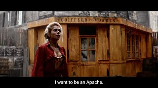 Apaches Gang of Paris  Apaches 2023  Trailer English Subs [upl. by Otecina]