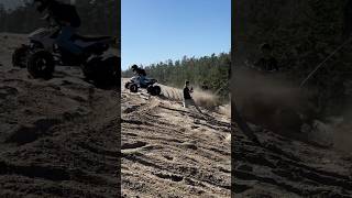 Nothing personal on custom trx450er [upl. by Sheng]