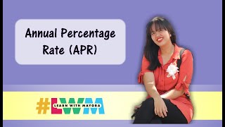 Tagalog Approximating Annual Percentage Rate [upl. by Rolf]