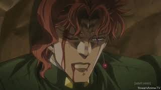 Jojos Bizarre Adventure Stardust Crusaders Kakayoins Death Pt1 English Dub [upl. by Farand]