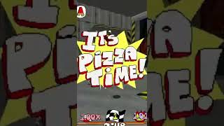 IT´S PIZZA TIME Sonic Robo Blast 2 [upl. by Telfer264]