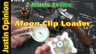 BMT Mooner  Moon Clip Loader [upl. by Dermot]