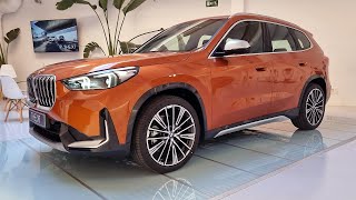 BMW X1 2023 360º [upl. by Kizzie]