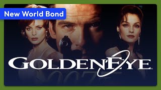 007 GoldenEye 1995 Trailer  New World Bond [upl. by Sproul]