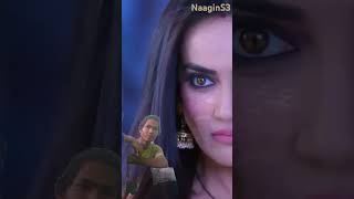 Naagin 3 l Bela and Vishakha fight nagin youtubeshorts naagin3 fight shorts naagincelebrities [upl. by Sonnie]