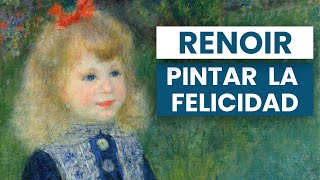 Renoir el pintor de la felicidad [upl. by Gaither810]