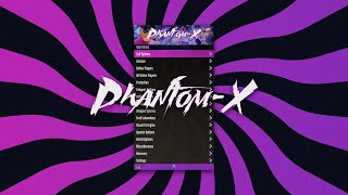 PHANTOMX DIGITAL DELUXE SHOWCASE I MOD MENU SHOWCASE I SPECIAL OPTION I MODDING PALACE I GTA ONLINE [upl. by February330]