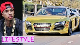 Tyga lifestyle Biography  Cars House  Net worth [upl. by Leopold]