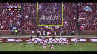 2012 KState vs OU Football2nd Half [upl. by Kilan]