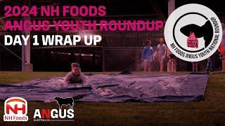 Welcome to the 2024 NH Foods Angus Youth Roundup [upl. by Emeric7]