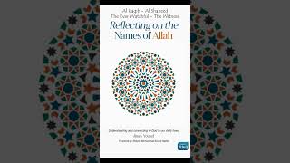 Reflecting on the Names of Allah  36  Al Raqib Al Shaheed  the Ever Watchful  the Witness [upl. by Klayman859]