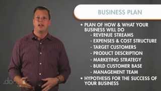 What Is A Business Plan  Creating The Killer Business Plan [upl. by Acisseg]