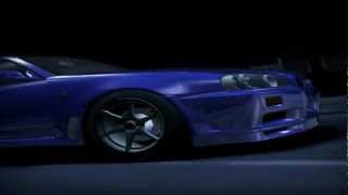 Need For Speed Carbon  Race 56  Gray Street Checkpoint [upl. by Luing813]