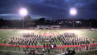 September 5th  Mundelein High School Pregame [upl. by Areht]