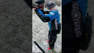 FIRST TIME AUTOCOCKER WGP paintball airsoft [upl. by Aelaza]