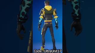 NEW Void Warrior Absenz Skin  Fortnite Quest Pack  Voidlands Exile Set [upl. by Banks]