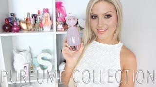 Perfume Collection amp Favorites ♡ Shaaanxo [upl. by Innattirb]