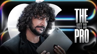 Apple iPad Pro  2024   Unboxing amp First Impression  Malayalam with ENG SUB [upl. by Llieno206]