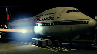 Vista Pacific Airlines Flight 7500  Crash Animation [upl. by Menzies705]