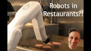 Miso Robotics  Is the upside worth the risk Early Stage Investing [upl. by Atteyek]