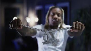 Lil Durk quotFabricatedquot Music Video [upl. by Eserahs]