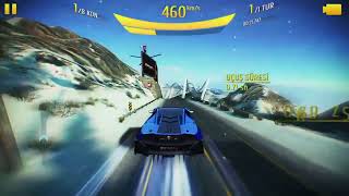 Asphalt 8  Tushek TS 900 Apex test drive [upl. by Obe354]