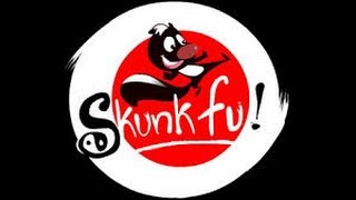 Skunk Fu Theme Song [upl. by Atolrac]