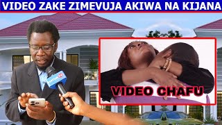 MBUNGE ALIYEIBIWA MKE NA VIDEO ZAO KUVUJA MITANDAONI AFUNGUKA [upl. by Weil]