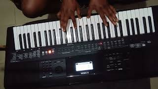 Eze You Are Worthy of my praise C major [upl. by Naira]