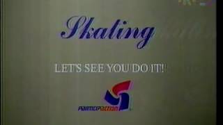 Participaction Skating PSA 1986 [upl. by Abehsile341]