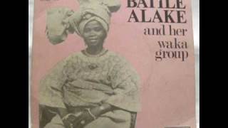 Batile Alake and Her Waka Group  Fasali Amoo Audio [upl. by Maloney]