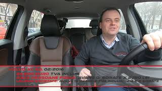 Volvo XC60 2016  Auto Pur Spirit [upl. by Osicran]