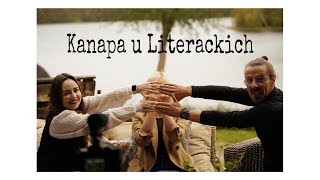 Kanapa u Literackich  Izabela Janiszewska [upl. by Nelon132]