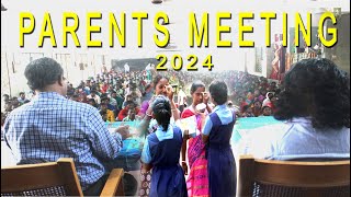 Parents Meeting 2024 [upl. by Jaddo648]