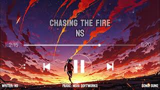 🎧NS  Chasing the Fire Neva Softworks [upl. by Adiuqram]