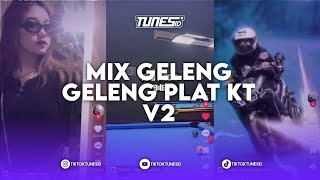 DJ GELENG GELENG PLAT KT MIX V2 X DJ TANTE CULIK AKU DONG DJNOVAL BREAKBEAT KING PLAT KT [upl. by Greenlee455]