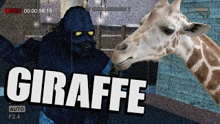 GARRYS MOD COPS AND RUNNERS  Giraffe Funny Gaming Moments [upl. by Minton]