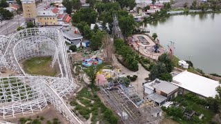 Every ride at lakeside Amusement Park in Denver [upl. by Beckman340]